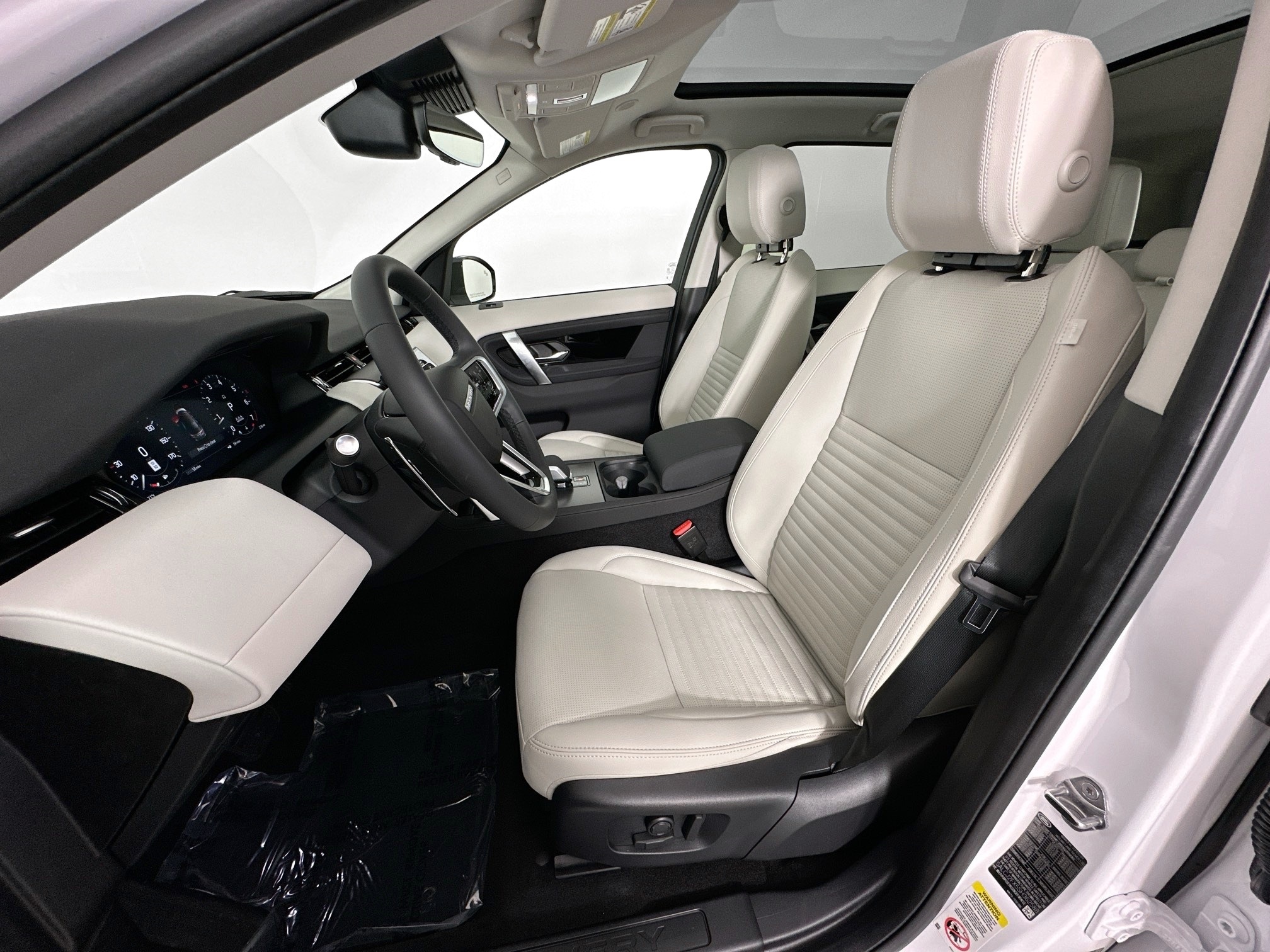 used 2025 Land Rover Discovery Sport car, priced at $54,493