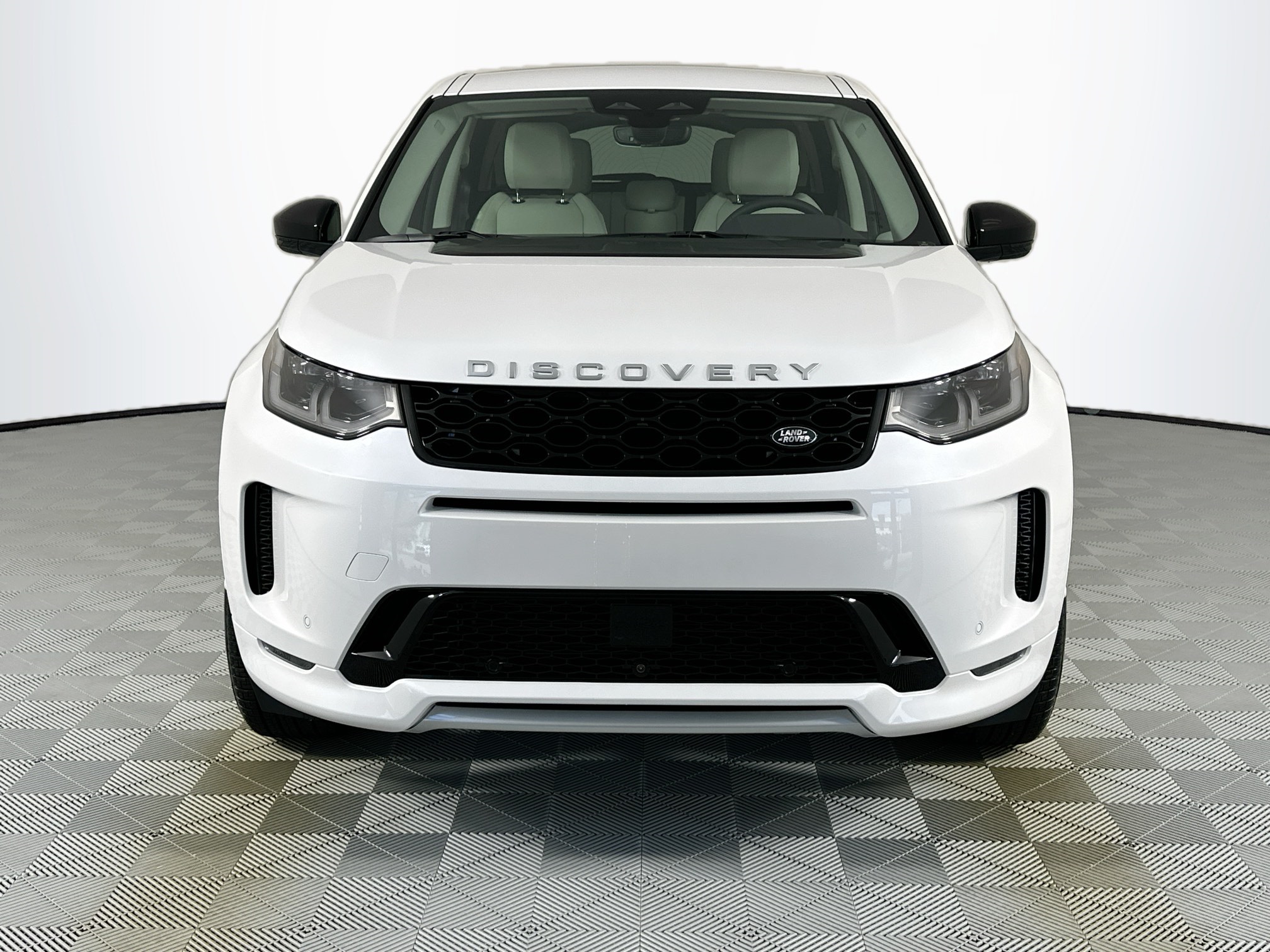 used 2025 Land Rover Discovery Sport car, priced at $54,493