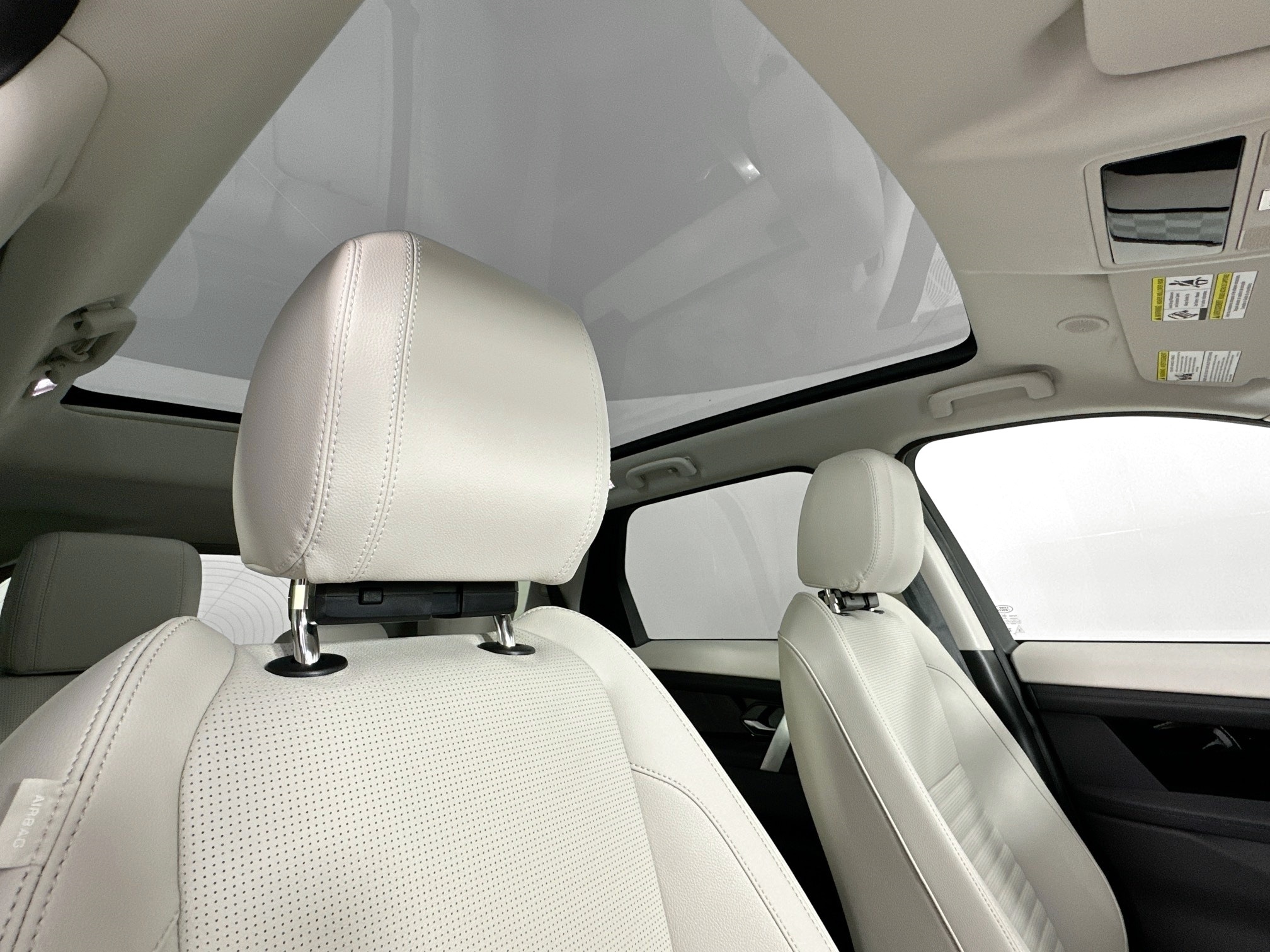 used 2025 Land Rover Discovery Sport car, priced at $54,493