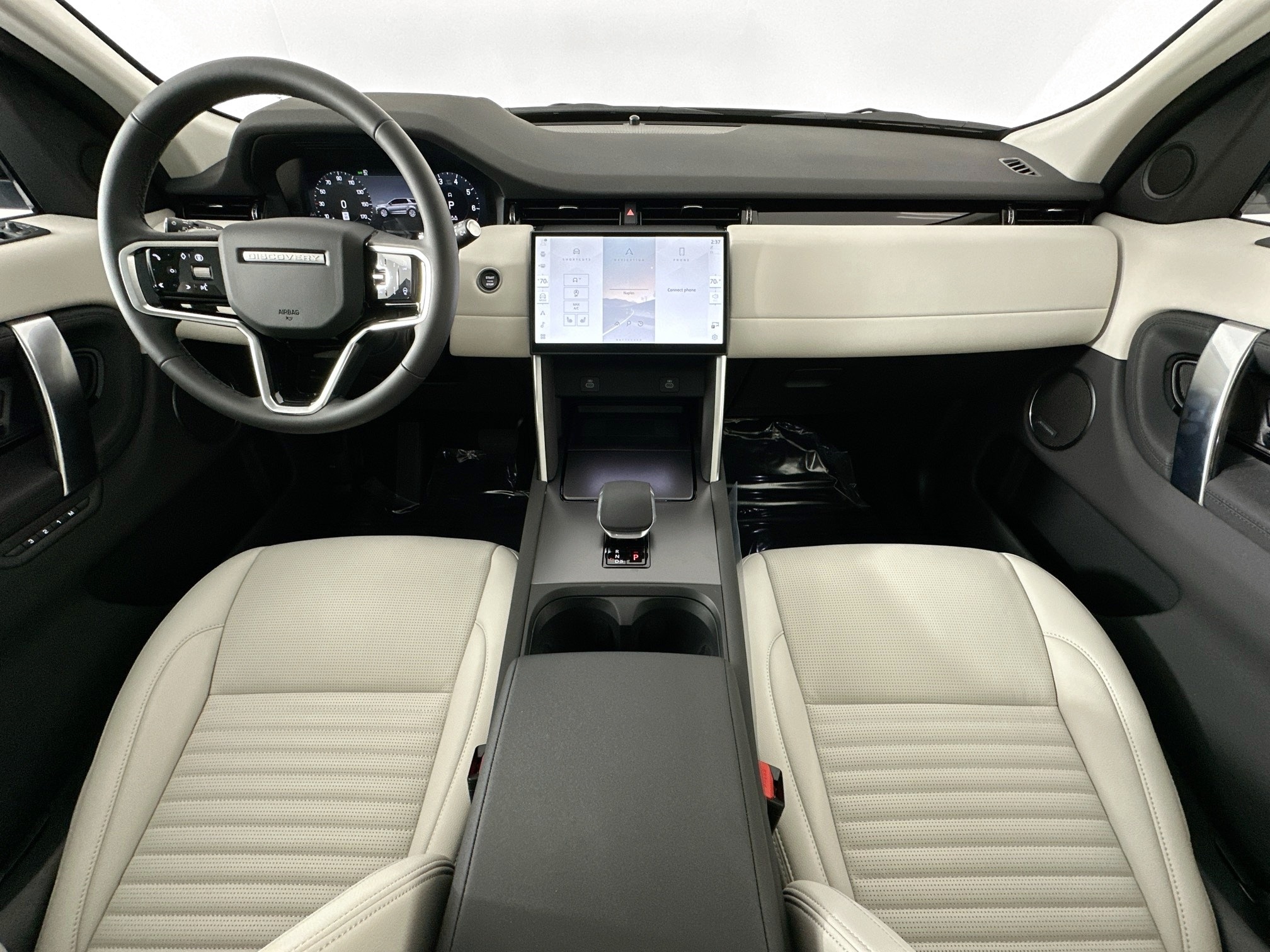 used 2025 Land Rover Discovery Sport car, priced at $54,493