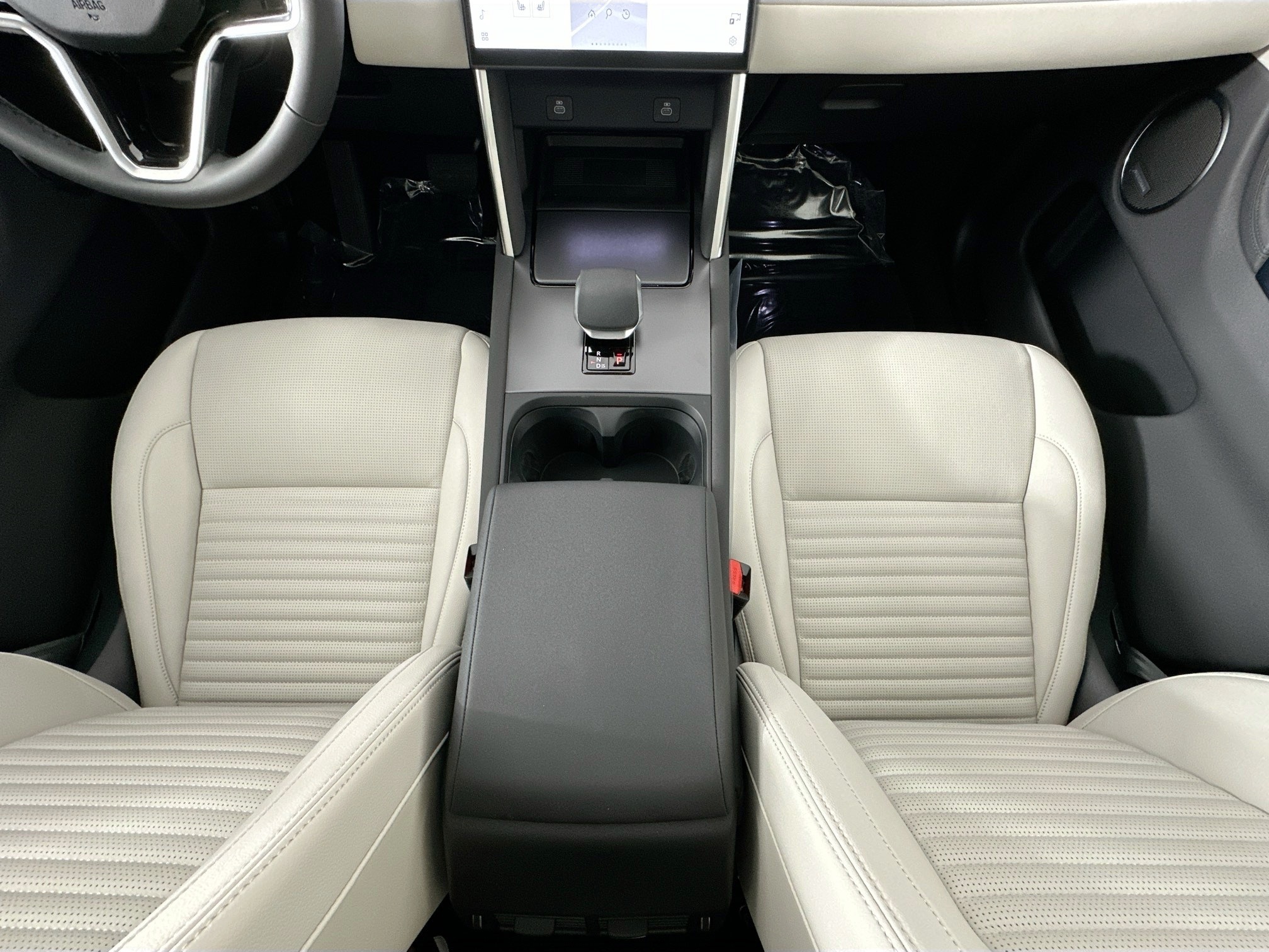 used 2025 Land Rover Discovery Sport car, priced at $54,493
