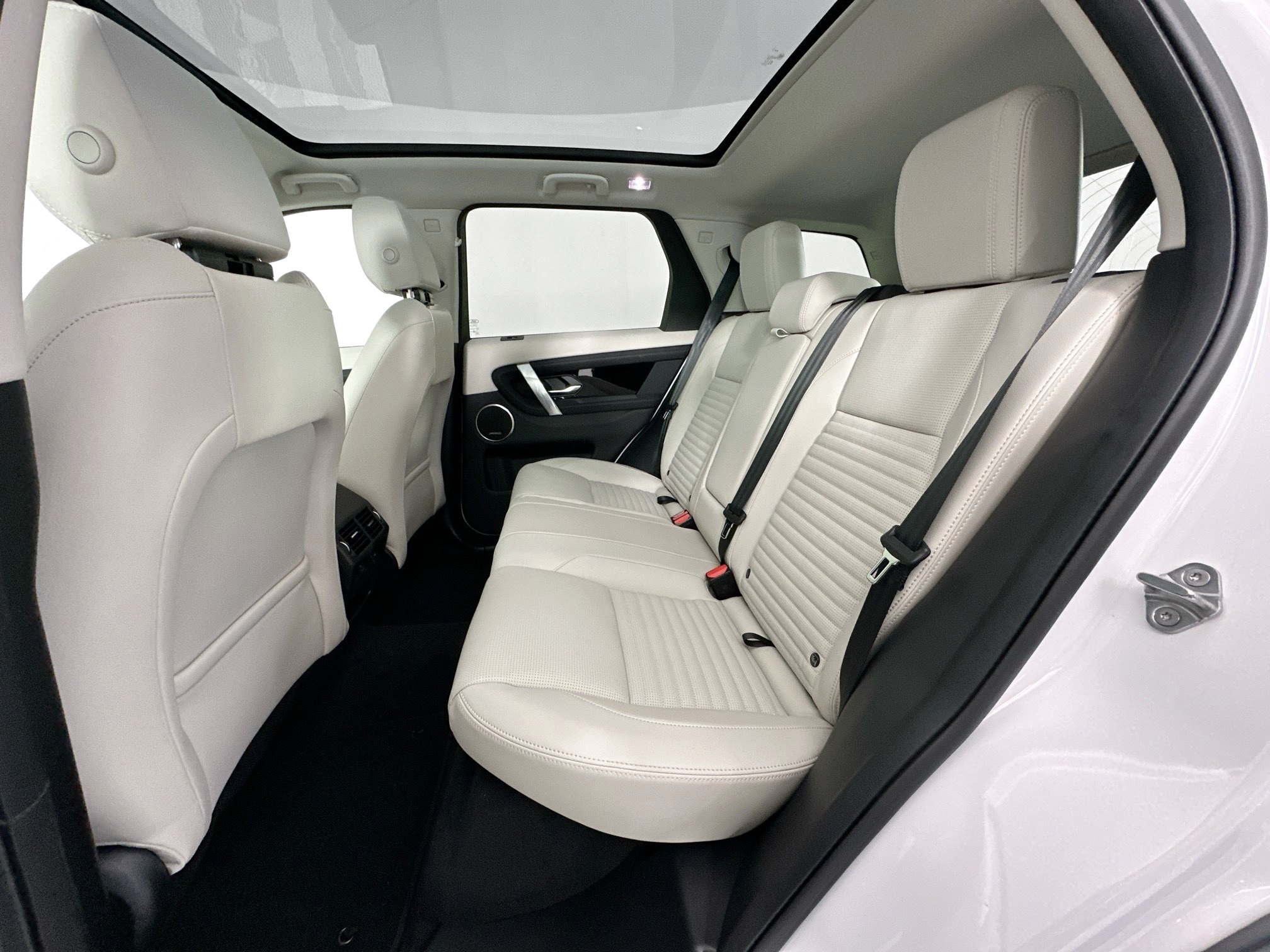 used 2025 Land Rover Discovery Sport car, priced at $54,493