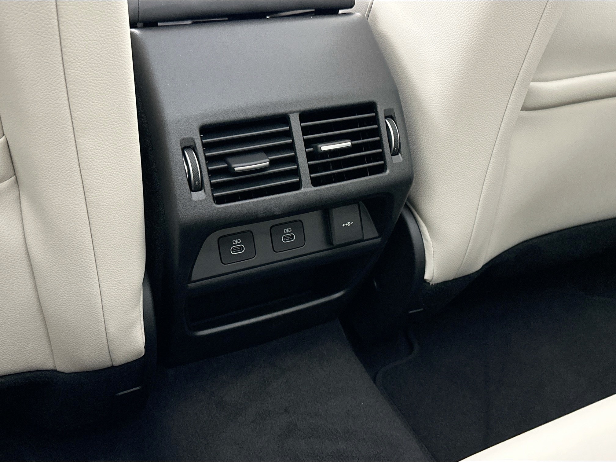 used 2025 Land Rover Discovery Sport car, priced at $54,493