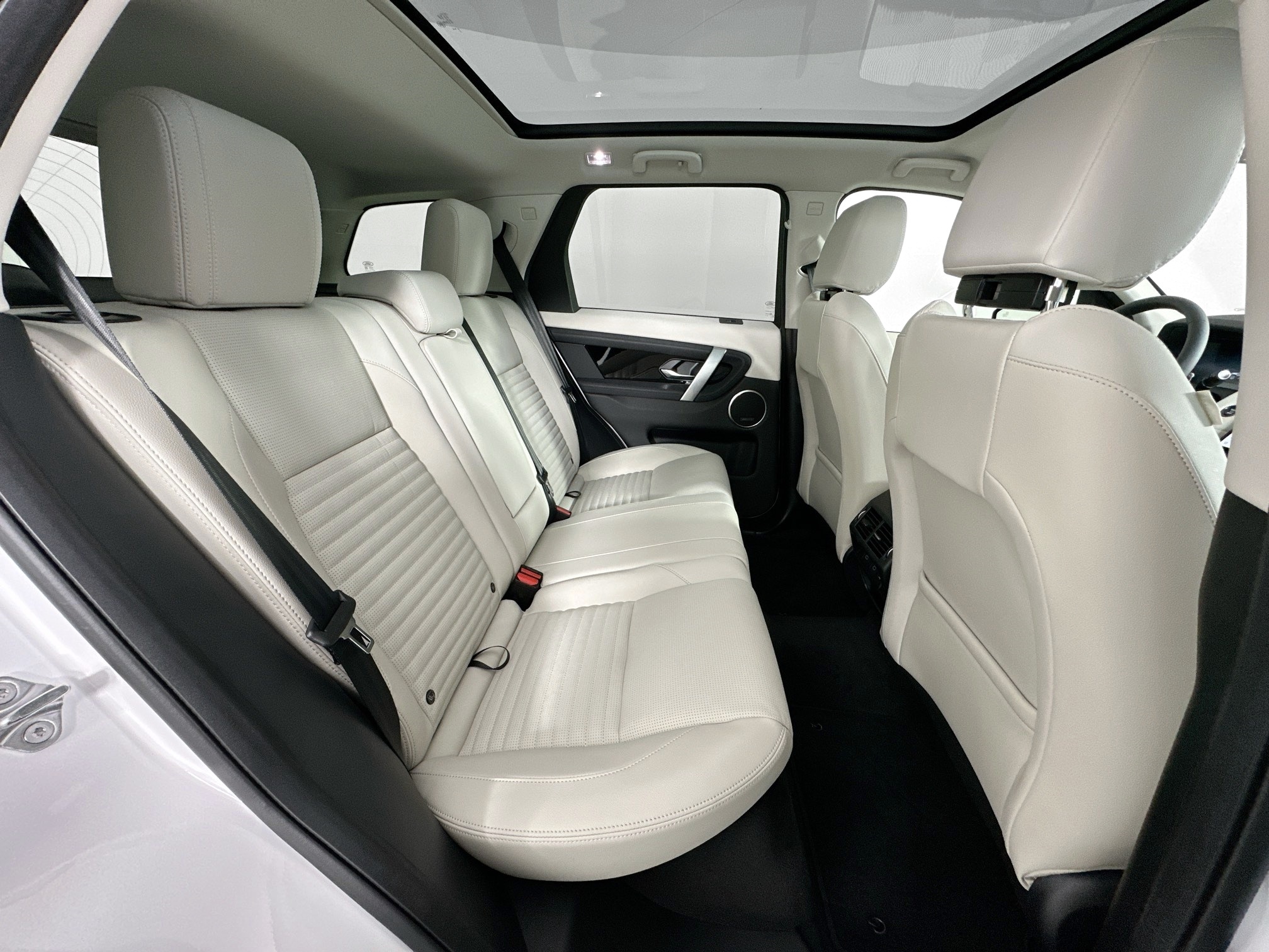 used 2025 Land Rover Discovery Sport car, priced at $54,493