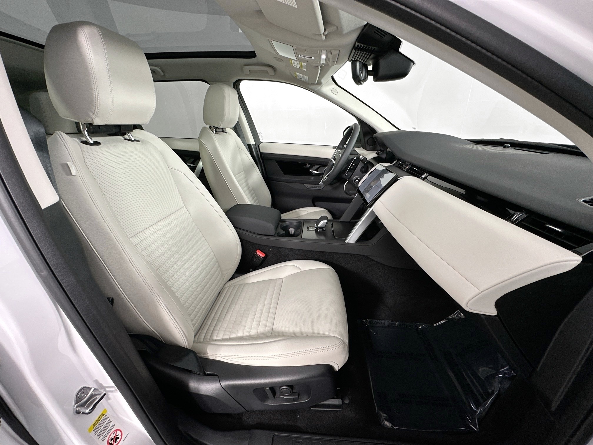 used 2025 Land Rover Discovery Sport car, priced at $54,493