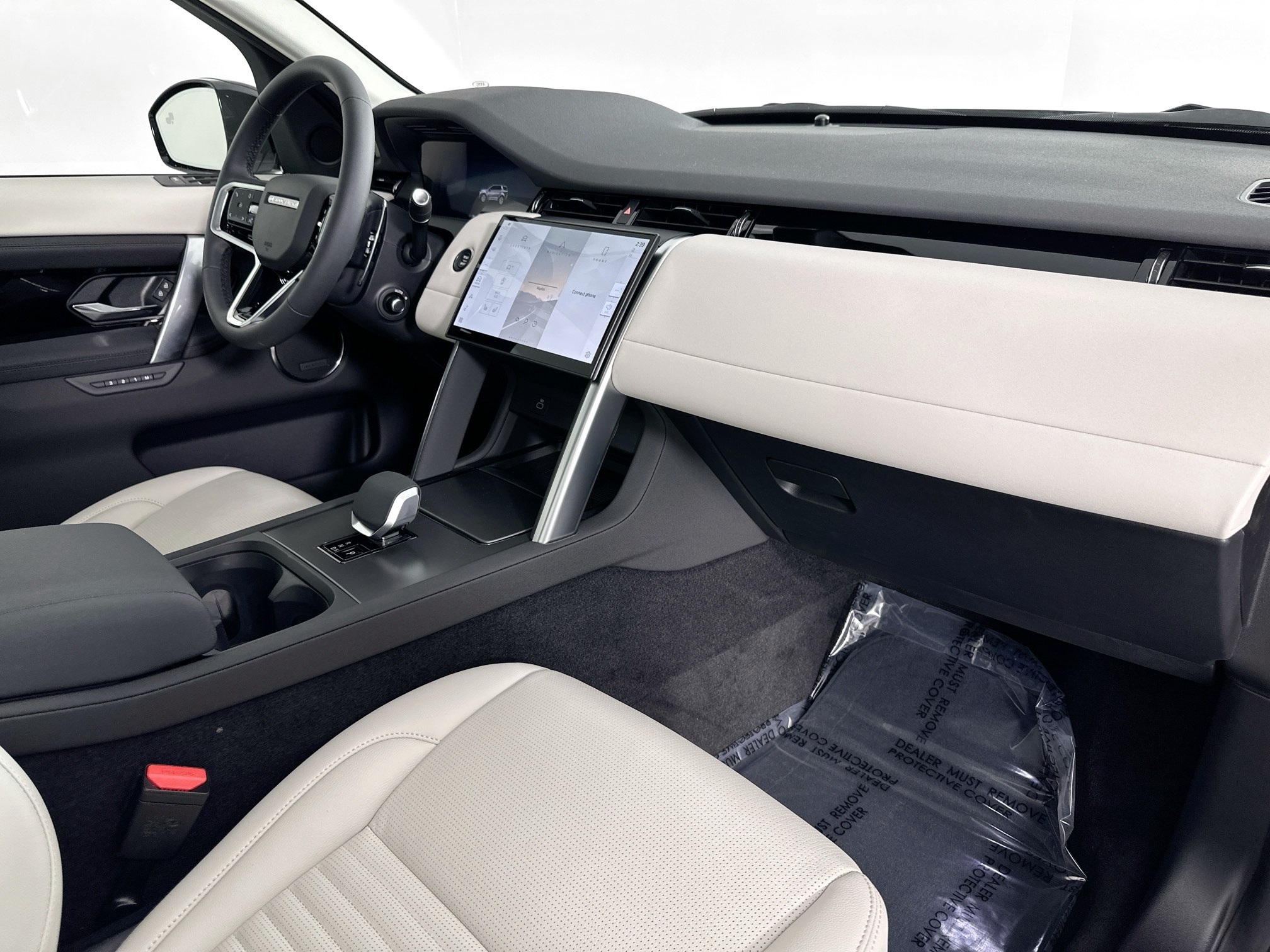 used 2025 Land Rover Discovery Sport car, priced at $54,493