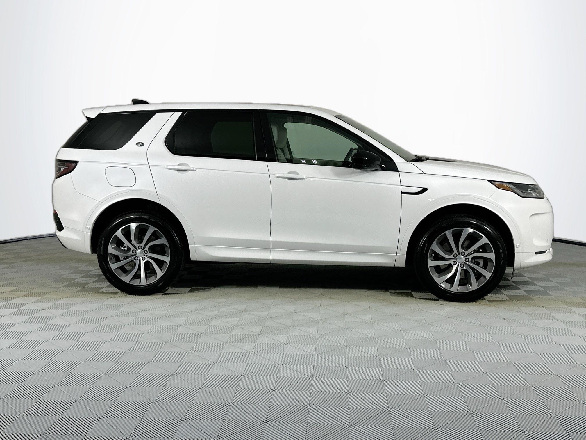 used 2025 Land Rover Discovery Sport car, priced at $54,493