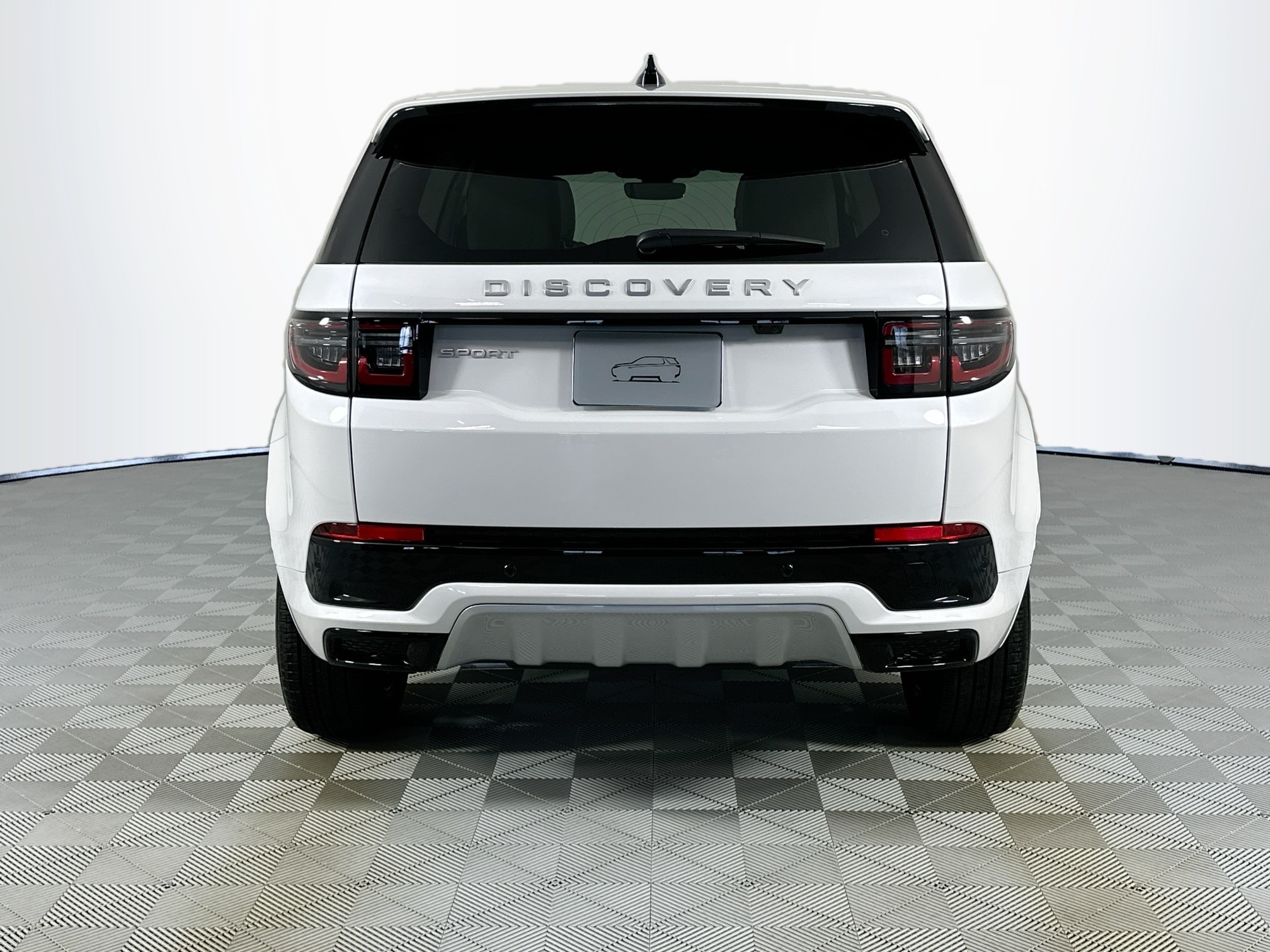used 2025 Land Rover Discovery Sport car, priced at $54,493
