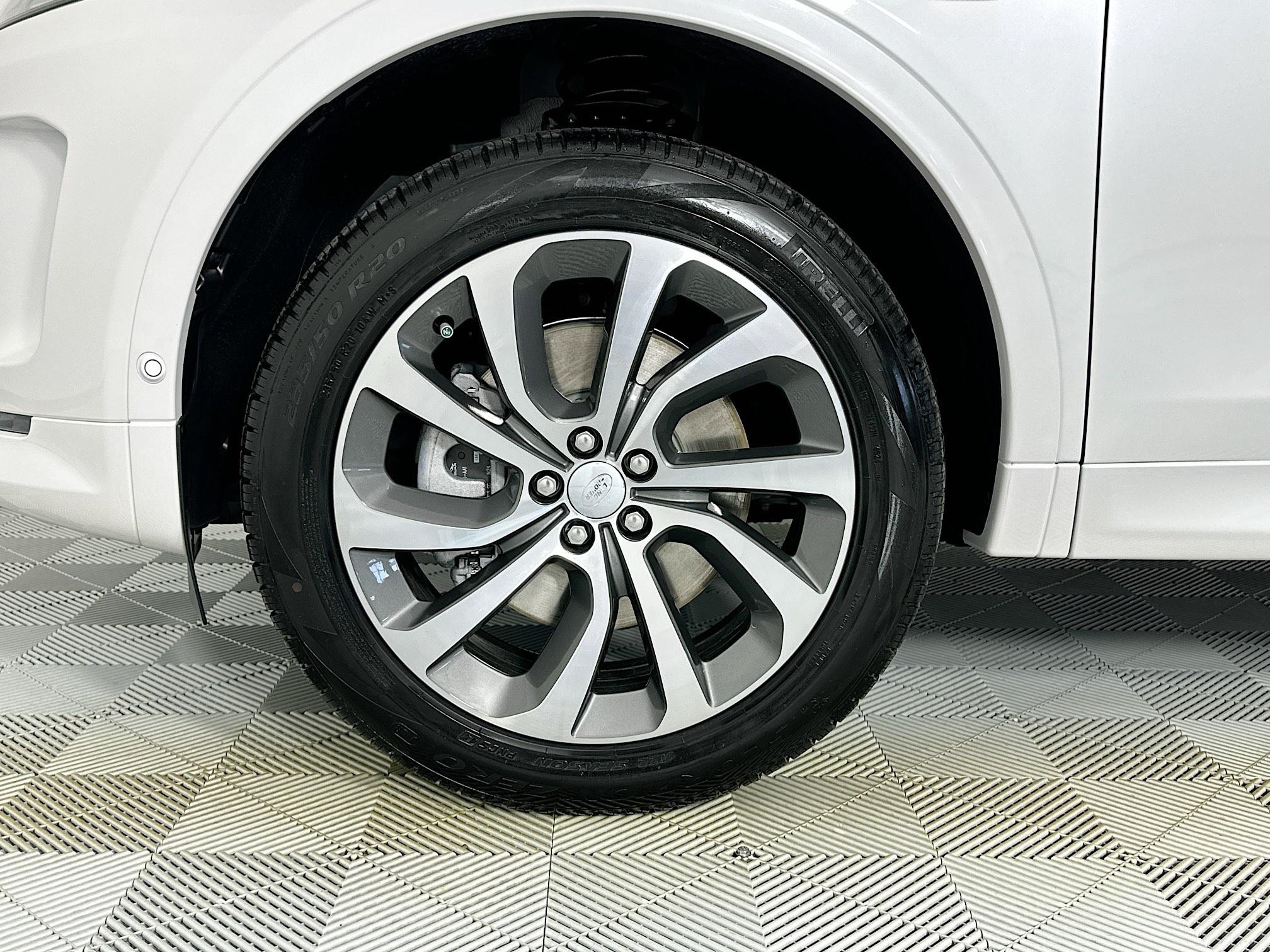 used 2025 Land Rover Discovery Sport car, priced at $54,493