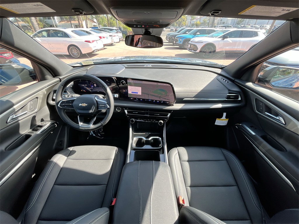 new 2025 Chevrolet Traverse car, priced at $43,745