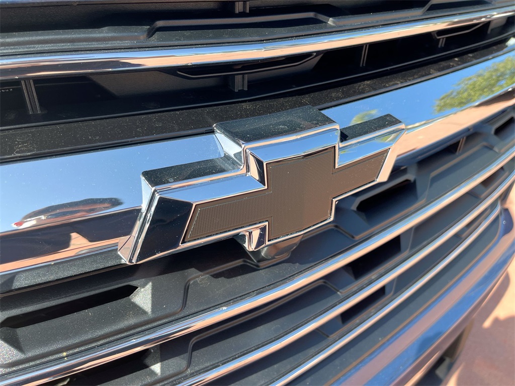 new 2025 Chevrolet Traverse car, priced at $43,745