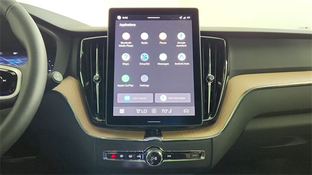new 2026 Volvo XC60 Plug-In Hybrid car, priced at $69,285