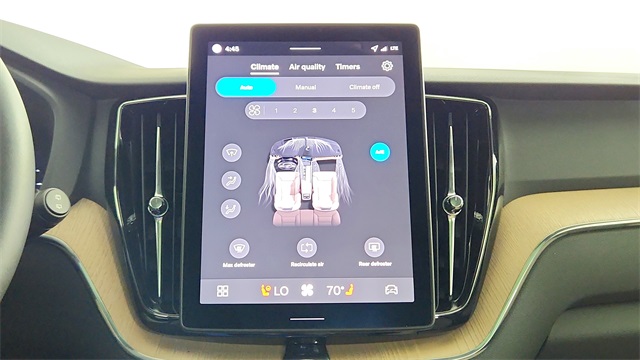 new 2026 Volvo XC60 Plug-In Hybrid car, priced at $69,285