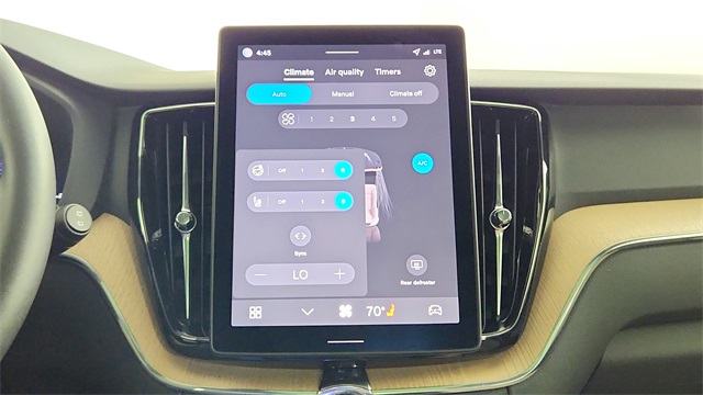 new 2026 Volvo XC60 Plug-In Hybrid car, priced at $69,285