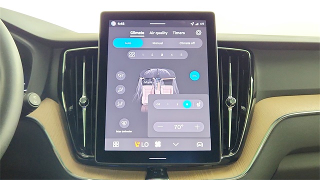 new 2026 Volvo XC60 Plug-In Hybrid car, priced at $69,285
