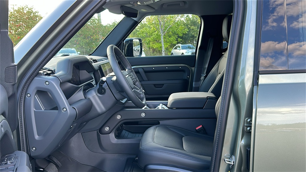 new 2025 Land Rover Defender 110 car, priced at $70,653