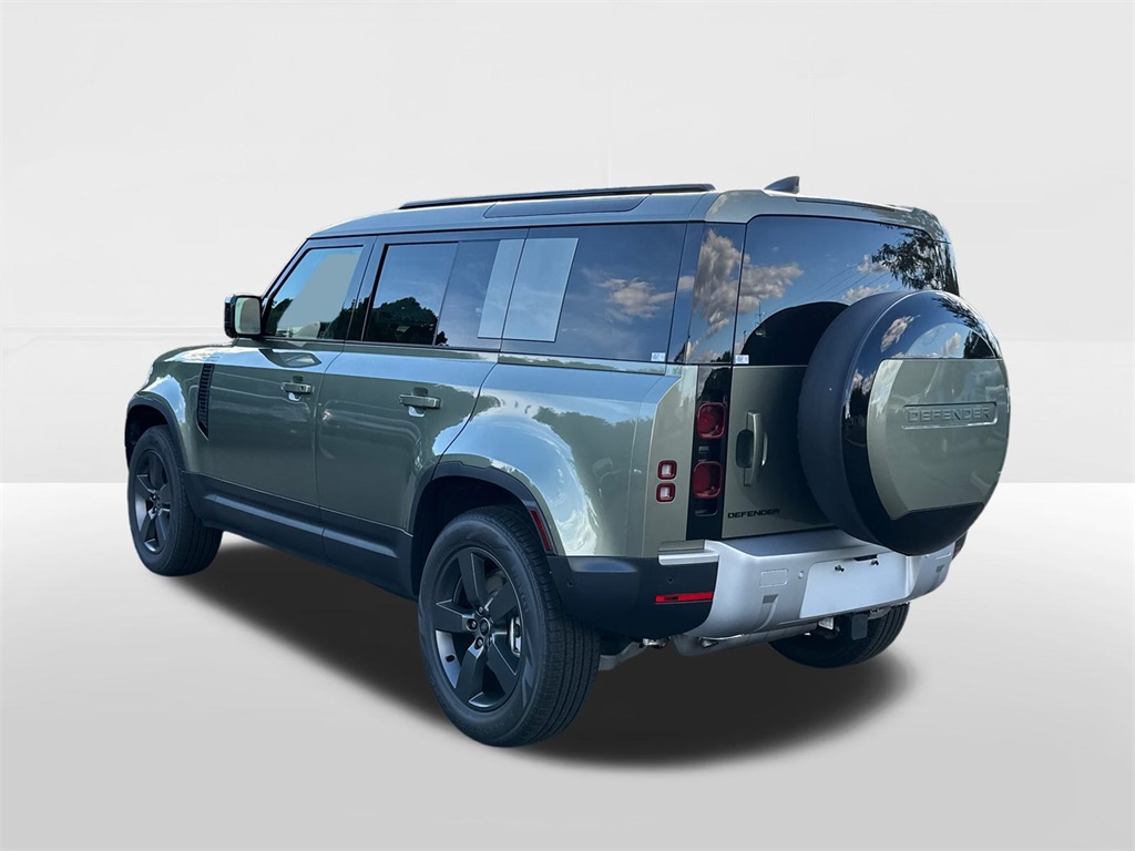 new 2025 Land Rover Defender 110 car, priced at $70,653
