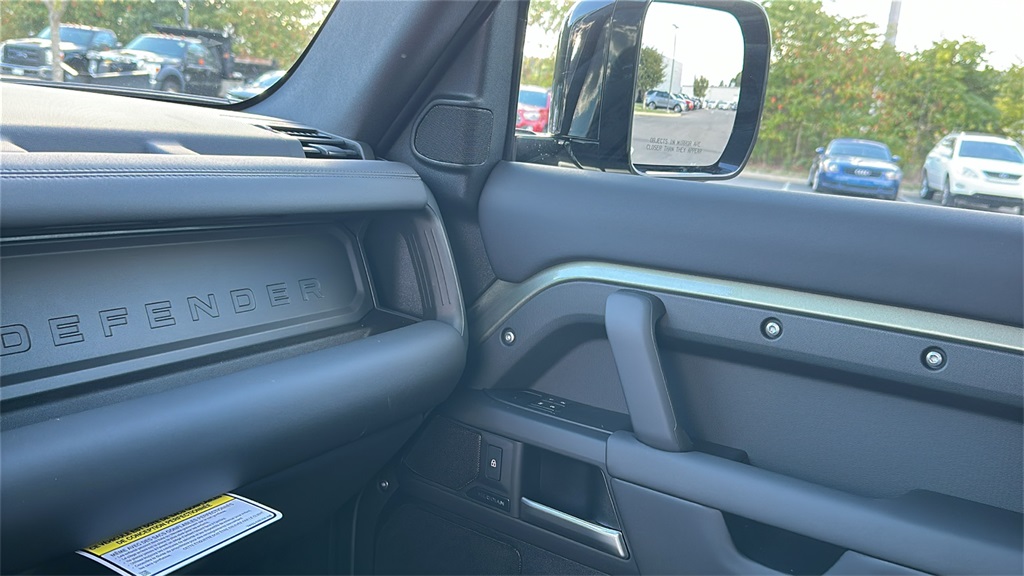 new 2025 Land Rover Defender 110 car, priced at $70,653