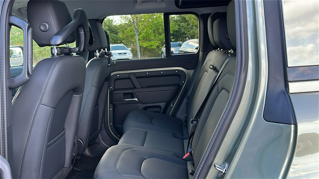 new 2025 Land Rover Defender 110 car, priced at $70,653