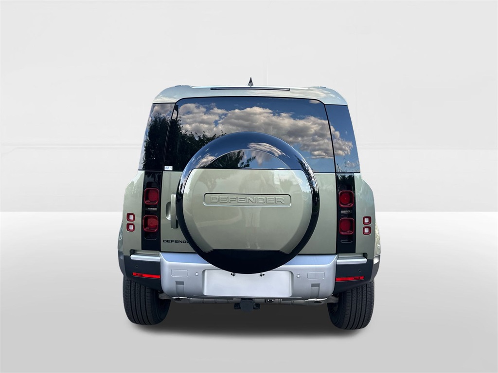 new 2025 Land Rover Defender 110 car, priced at $70,653
