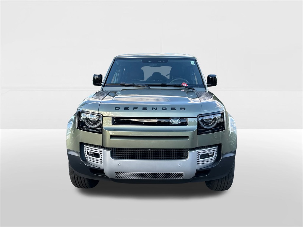 new 2025 Land Rover Defender 110 car, priced at $70,653