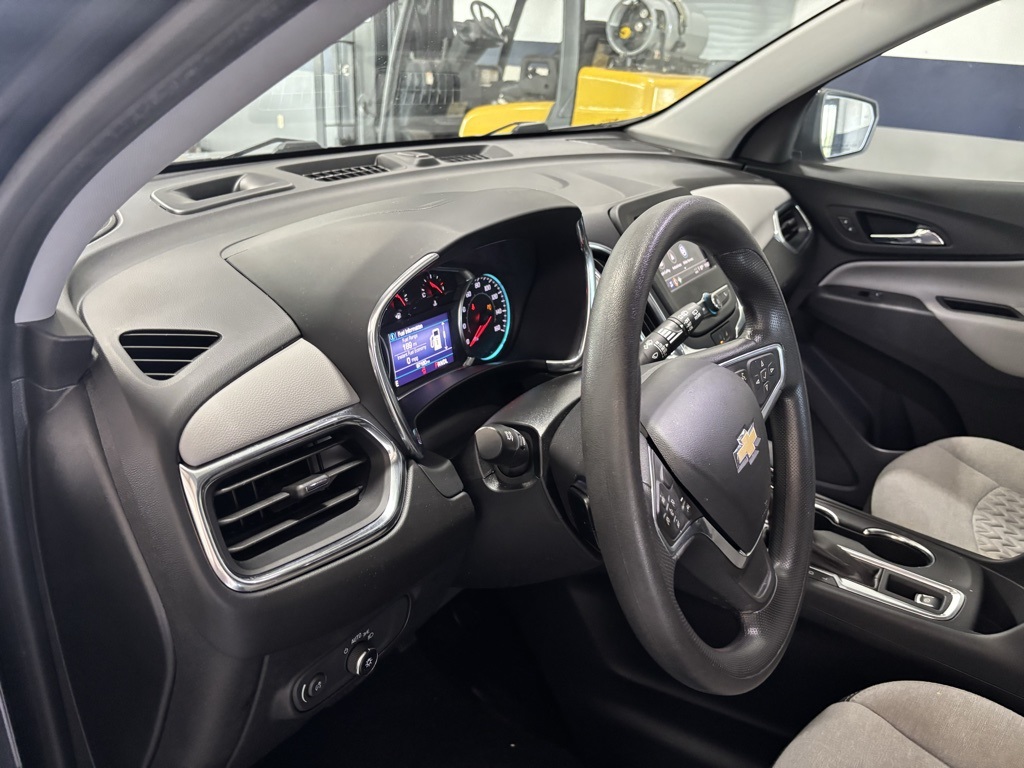 used 2022 Chevrolet Equinox car, priced at $18,500