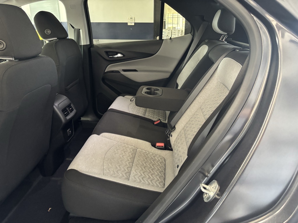 used 2022 Chevrolet Equinox car, priced at $18,500