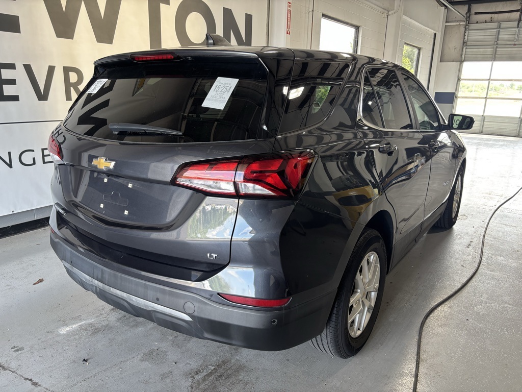 used 2022 Chevrolet Equinox car, priced at $18,500