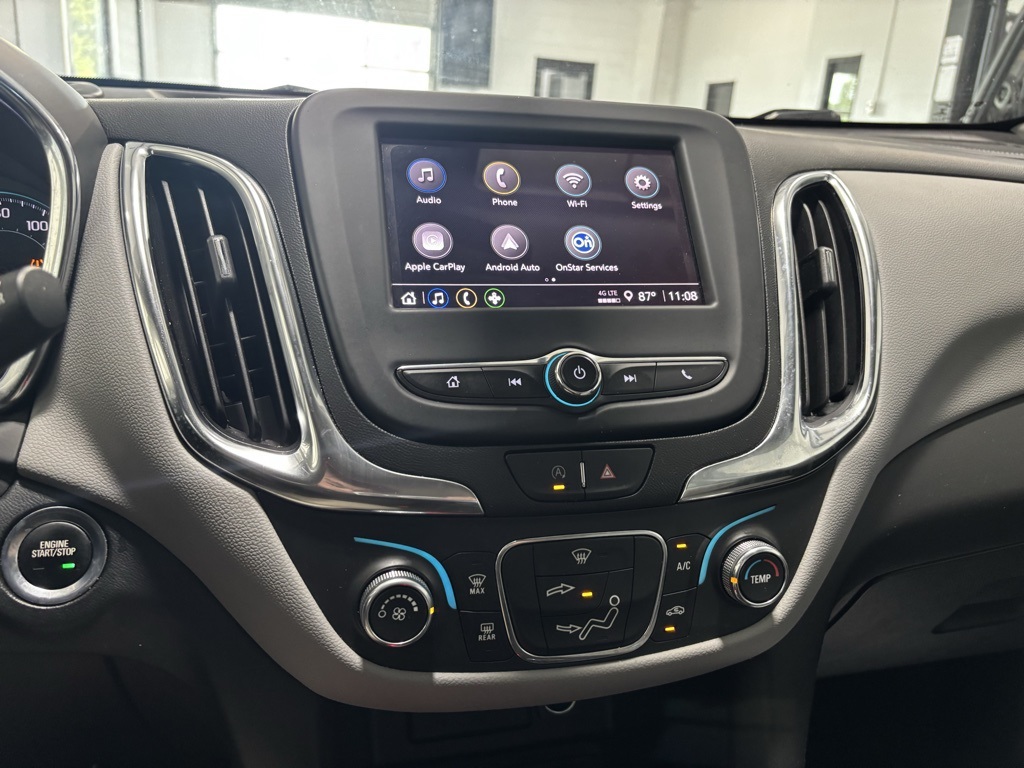 used 2022 Chevrolet Equinox car, priced at $18,500