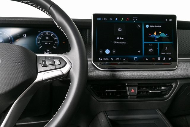 new 2025 Volkswagen Tiguan car, priced at $32,501
