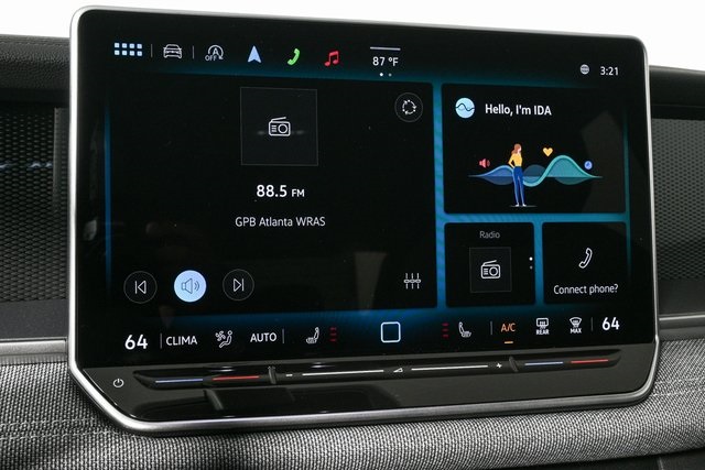 new 2025 Volkswagen Tiguan car, priced at $32,501