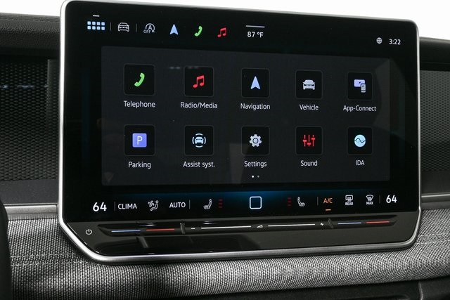 new 2025 Volkswagen Tiguan car, priced at $32,501