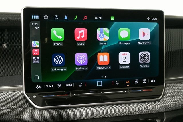 new 2025 Volkswagen Tiguan car, priced at $32,501