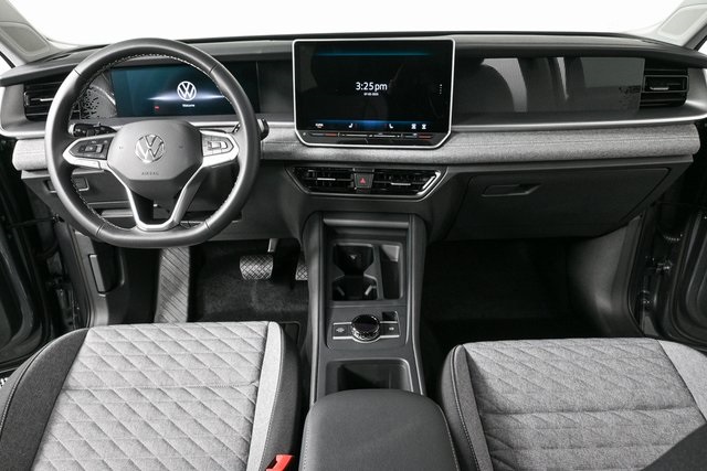 new 2025 Volkswagen Tiguan car, priced at $32,501