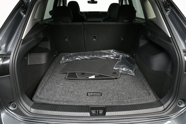 new 2025 Volkswagen Tiguan car, priced at $32,501