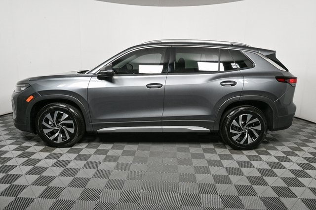 new 2025 Volkswagen Tiguan car, priced at $32,501