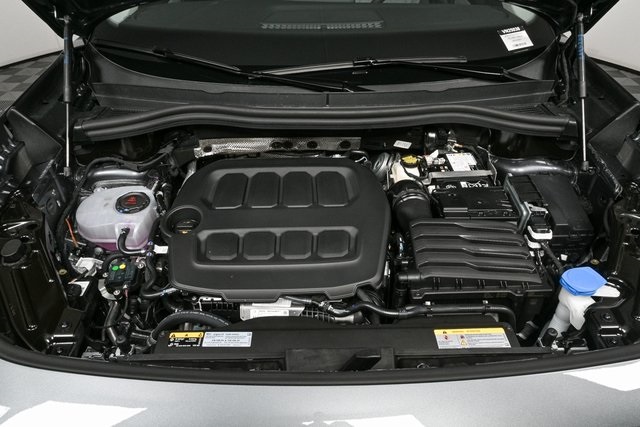 new 2025 Volkswagen Tiguan car, priced at $32,501