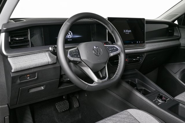 new 2025 Volkswagen Tiguan car, priced at $32,501