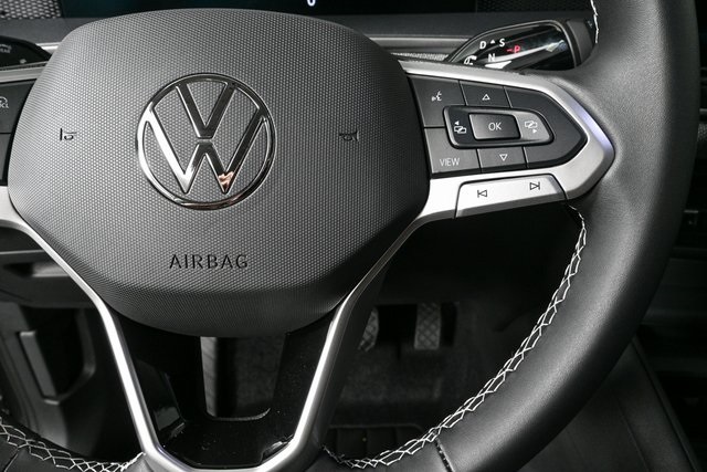 new 2025 Volkswagen Tiguan car, priced at $32,501