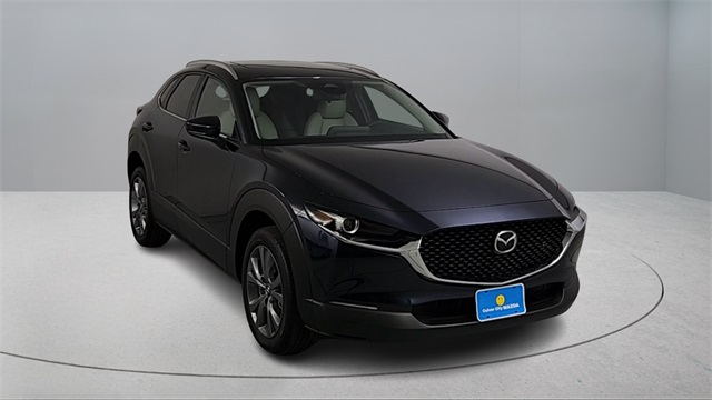 new 2025 Mazda CX-30 car, priced at $31,050