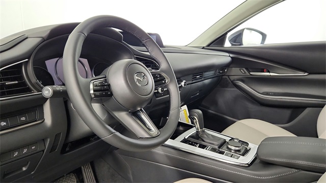 new 2025 Mazda CX-30 car, priced at $31,050