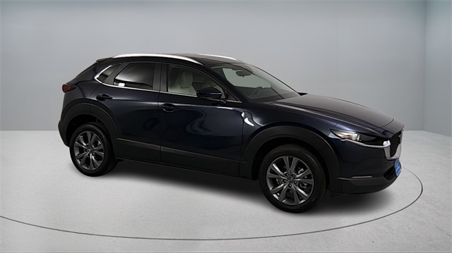 new 2025 Mazda CX-30 car, priced at $31,050