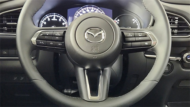 new 2025 Mazda CX-30 car, priced at $31,050