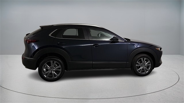 new 2025 Mazda CX-30 car, priced at $31,050