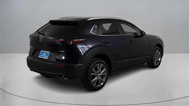 new 2025 Mazda CX-30 car, priced at $31,050
