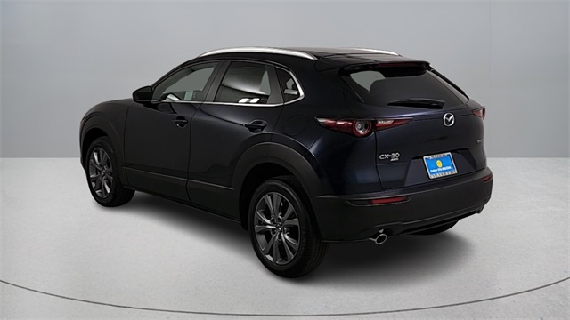 new 2025 Mazda CX-30 car, priced at $31,050