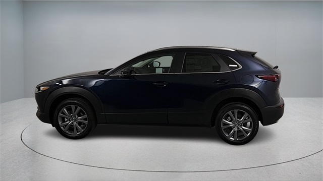 new 2025 Mazda CX-30 car, priced at $31,050