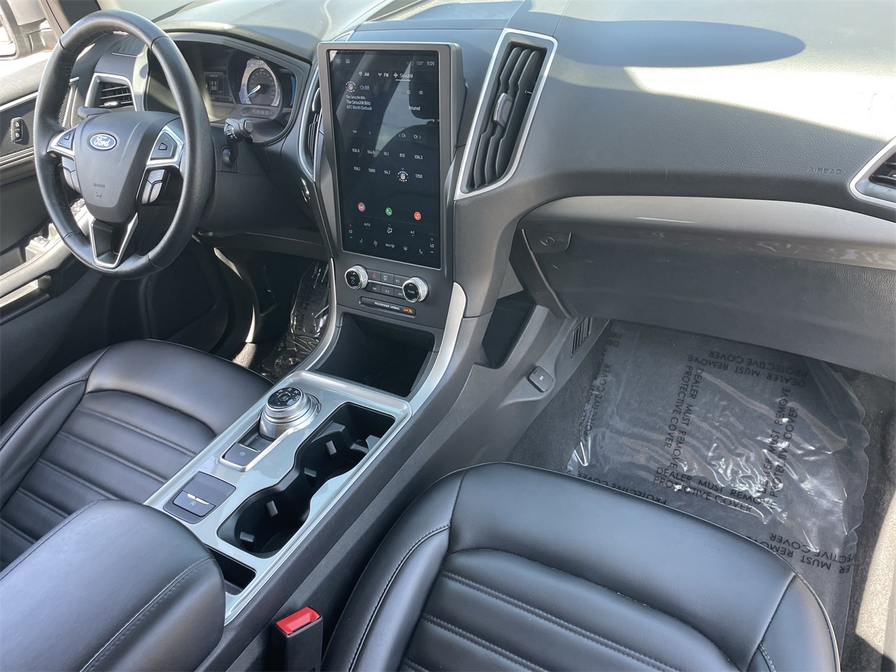 used 2024 Ford Edge car, priced at $22,530
