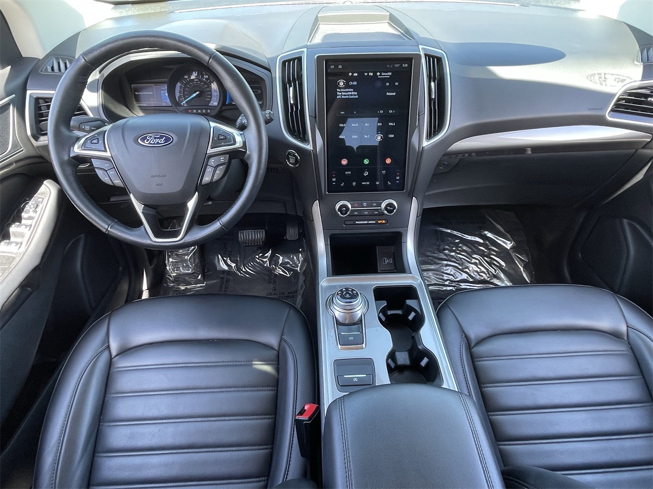 used 2024 Ford Edge car, priced at $22,530