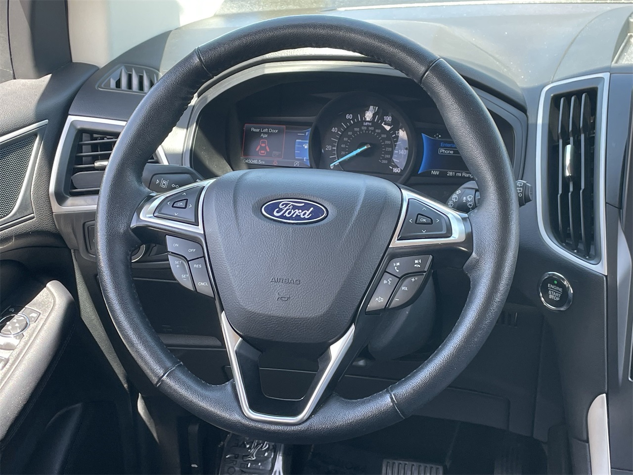 used 2024 Ford Edge car, priced at $22,530